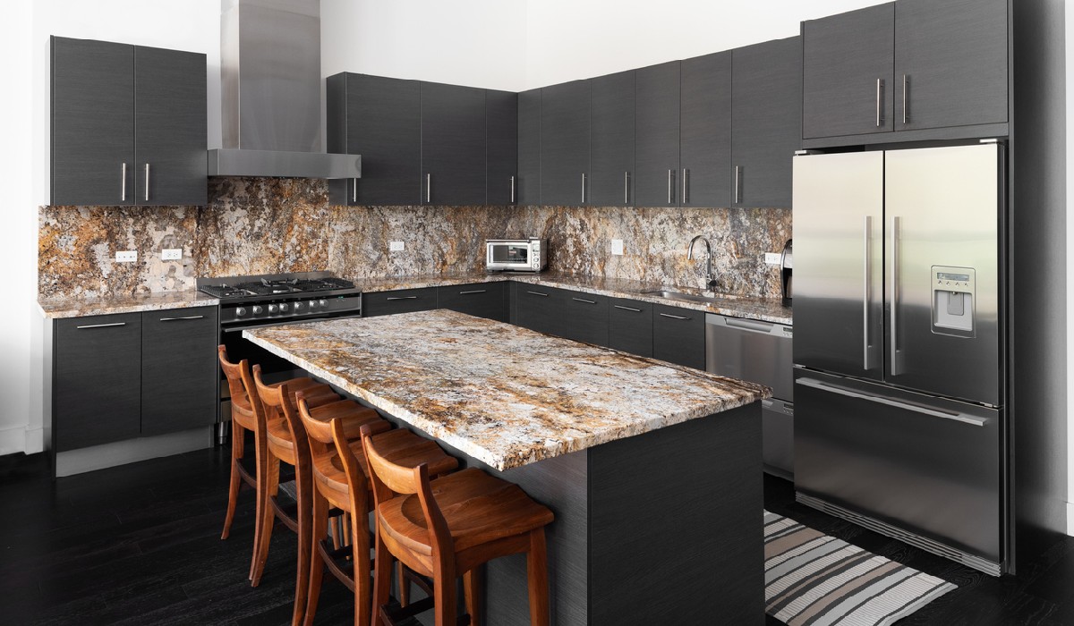 Design Ideas for Marble Kitchen Countertops