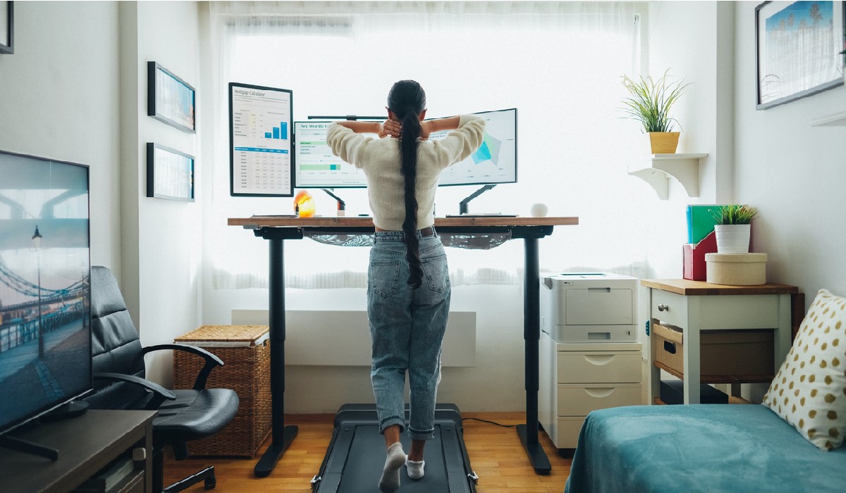 Overview of Under Desk Treadmills