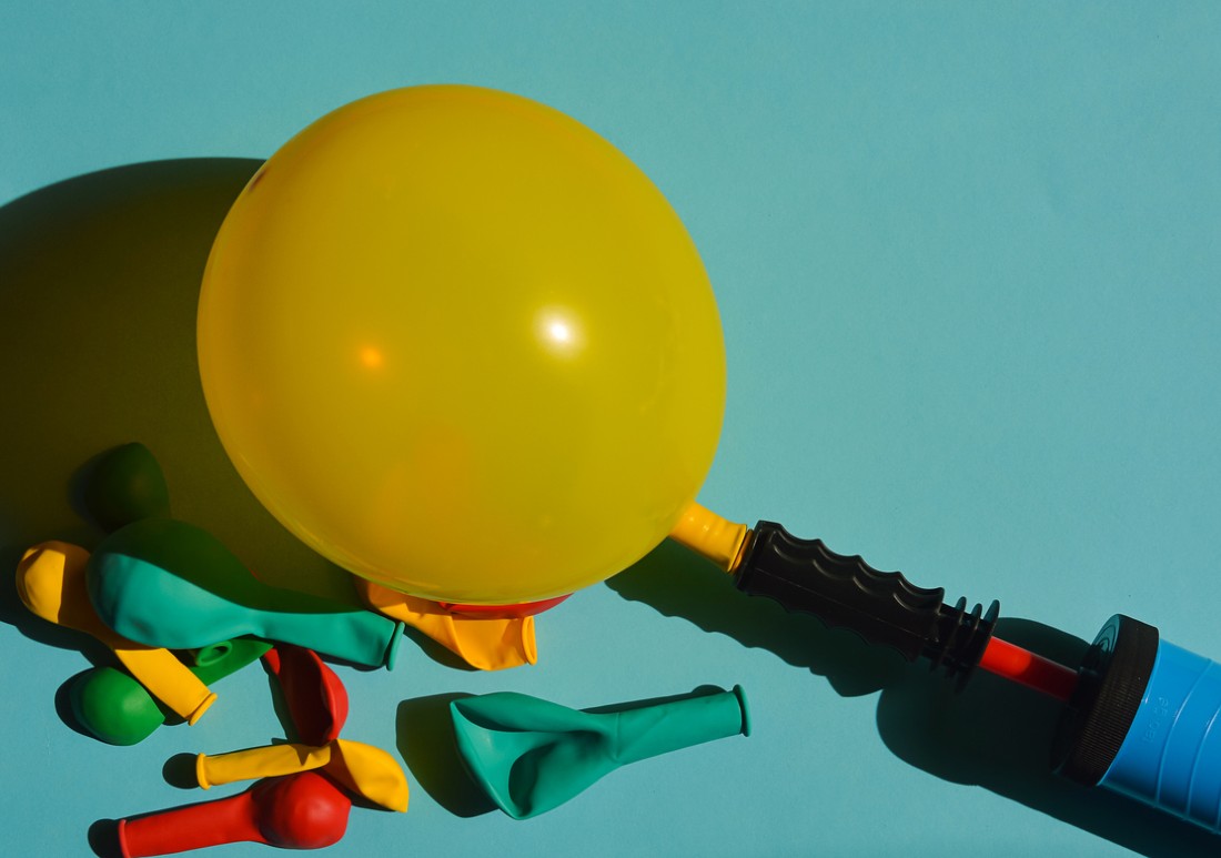 balloon pump