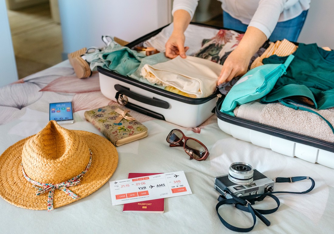 vacation packing checklist