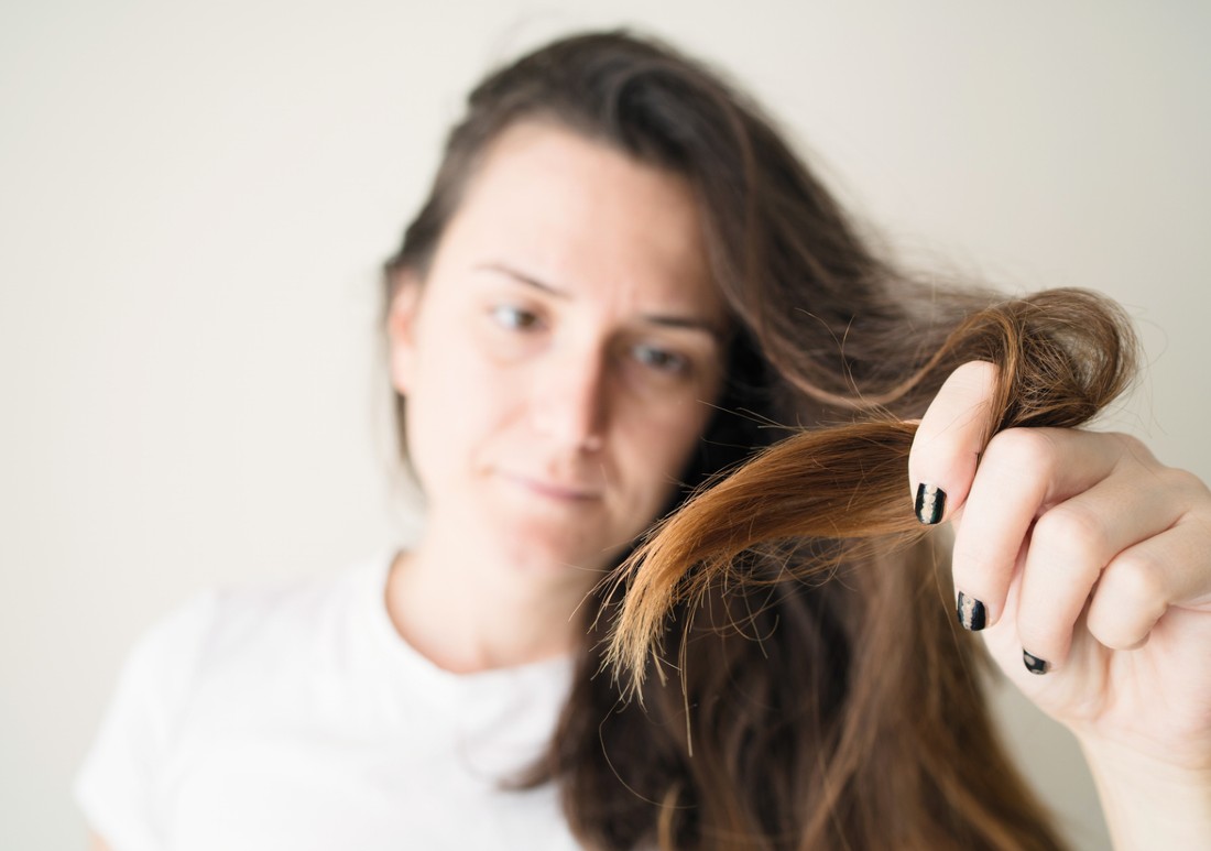 does shampoo damage hair