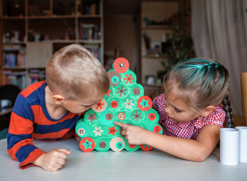 Advent Calendar for Kids